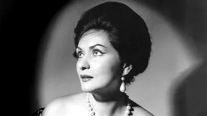 Virginia Zeani a murit! Era una dintre cele mai mari soprane din istoria României