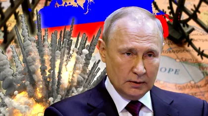 Vladimir Putin, declarația care aruncă Rusia în aer. Ce a recunoscut în premieră de la startul războiului