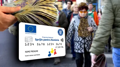 Vouchere de 8.000 de lei de la Stat. Cine sunt românii care pot lua banii, e vestea momentului