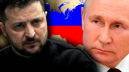 Zelenski, mesaj nou pentru Rusia lui Vladimir Putin. Președintele Ucrainei nu se lasă