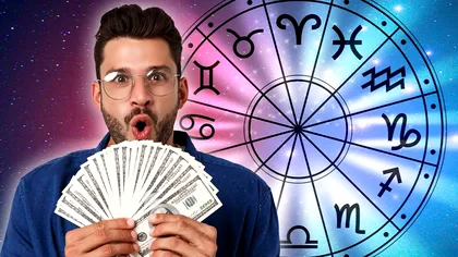 Zodii care fac bani din piatră seacă. Nativii aceştia atrag averile ca un magnet, mai rar aşa ceva