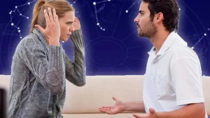 Zodiile care nu se înţeleg deloc. Aceste cupluri sunt sortite eşecului, nu vor rămâne împreună oricât ar încerca