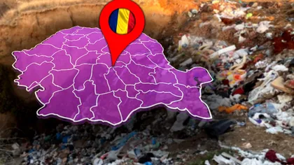 Zona din România care este un adevărat dezastru ecologic. Nimeni nu știe ce să facă