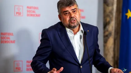 Marcel Ciolacu se bate cu pumnul în piept pentru păstrarea pensiilor speciale. Care este temerea sa cea mai mare