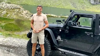 Cristian Boureanu, prins de poliţie băut la volan. Ce a atras atenţia oamenilor legii imediat