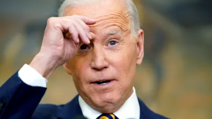 Gafa făcută de Joe Biden. Ce a putut spune despre Xi Jinping de faţă cu toată lumea: „Mă scuzaţi”