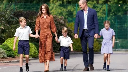 Felul în care Kate Middleton îşi creşte copiii, diferit de modul în care Prinţesa Diana i-a educat pe William şi Harry. Cu ce nu este de acord Prințesa de Wales