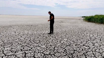 Profeția din Biblie care se adeverește în 2023: ”au secat râurile”