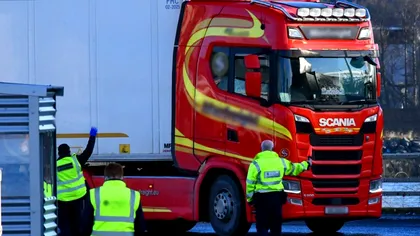 Un șofer român de TIR a crezut că dă lovitura, dar a fost prins și condamnat în timp record, în Franța. Ce a putut transporta acesta și ce pedeapsă a primit