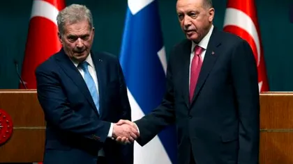 Victorie neașteptată pentru Finlanda! Parlamentul turc a ratificat aderarea țării la NATO. Ce se întâmplă cu Suedia