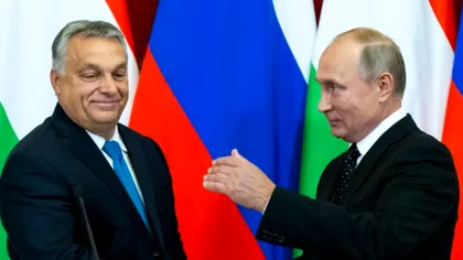 Viktor Orban, un nou gest împotriva Europei. Ce a anunțat Ungaria despre Vladimir Putin