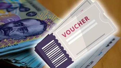 Se dau vouchere de 1.000 de lei de la stat pentru acești români. Ce vor putea să achiziționeze cu ele