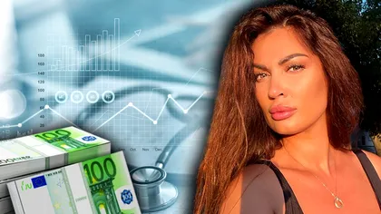 Afecţiunea de care Nicoleta Luciu suferă de ani de zile. Scoate bani grei din buzunar pentru a o ţine sub control