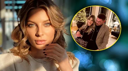 Ana Baniciu și logodnicul ei, un cuplu altfel. Ce gesturi fac cei doi în public, spre surprinderea celor din jur: „Rămân uimiţi” VIDEO EXCLUSIV