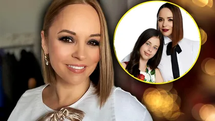 Andreea Marin, proiect surpriză împreună cu Violeta. Fiica lui Ştefan Bănică Jr. are planuri mari: „A fost ideea ei” VIDEO EXCLUSIV