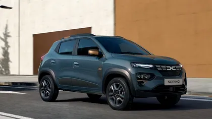 Anunțul momentului de la Dacia. Ce se întâmplă cu mașinile electrice