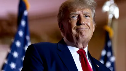 Arestare Donald Trump. Ce se va întâmpla după predarea fostului preşedinte american. Procedura penală