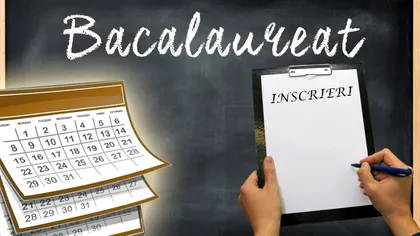 Când încep înscrierile la Bac 2023. Calendarul complet pentru sesiunea de vară 2023