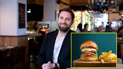 Cât costă un burger la restaurantul lui Dani Oțil. Prețurile nu sunt pentru oricine