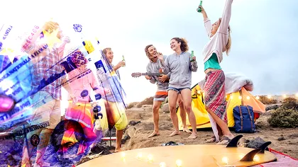 Cât va costa o noapte de cazare în Vama Veche de 1 Mai. Prețurile concurează cu cele din Mamaia