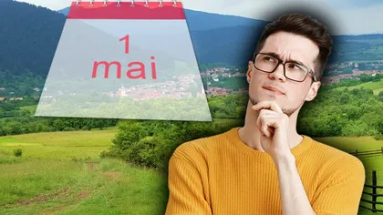 Câte zile libere vor avea românii în mai 2023. Angajații se vor bucura de o nouă minivacanță