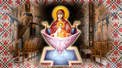 Câte zile se bea Agheasma Mică și ce este bine să faci cu ea de Izvorul Tămăduirii