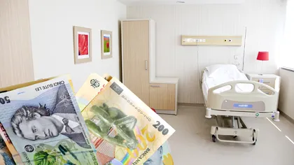 Câți bani va costa o zi de spitalizare în saloanele private. Prețul se va plafona de la 1 iulie