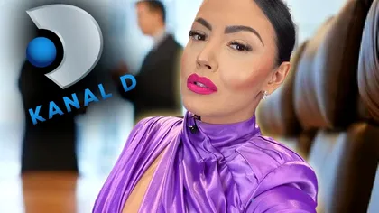 Ce a făcut Andreea Mantea imediat după ce s-a întâlnit prima dată cu șefii de la Kanal D. 