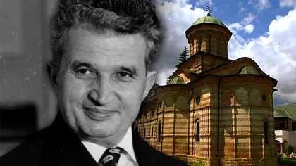 Ce a lăsat Nicolae Ceaușescu la Mănăstirea Cozia. A fost printre primele locuri vizitate după ce a ajuns să preia puterea în România