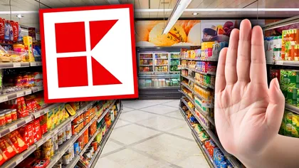 Ce nu ai voie să faci în magazinele Kaufland. Mulţi români procedează aşa, dar riscă  să fie urmăriţi penal