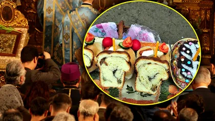 Ce se dă de pomană de Florii. Alimentele pe care este bine să le împarți