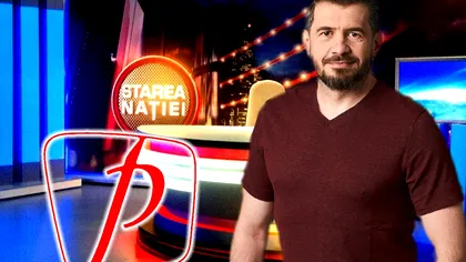 Ce se întâmplă cu ”Starea nației”, exclusă ieri din grila Prima TV. Câți bani are de recuperat Dragoș Pătraru din televiziune, după ce a muncit pe datorie EXCLUSIV