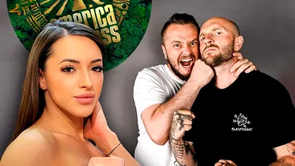 Ce spune Larisa Iordache despre Cătălin Bordea şi Nelu Cortea, câştigătorii America Express. Cine ar fi vrut să iasă învingători