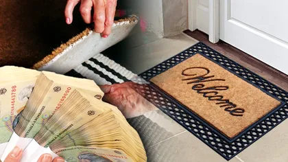 Ce trebuie să pui sub preșul de la intrare ca să atragi bogăția. Așa vei avea mereu bani