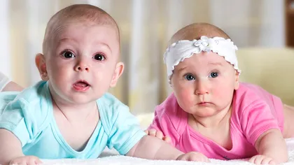 Cele mai populare nume de fetiţe şi de băieţei din Europa. Care sunt cele folosite şi în România