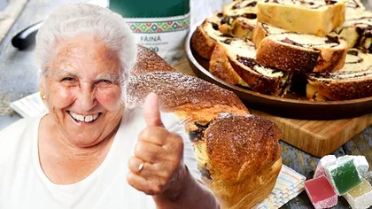 Cozonac, reţeta moldovencelor. Ingredientul care îl face pufos, aerat. Sigur nu l-ai folosit până acum