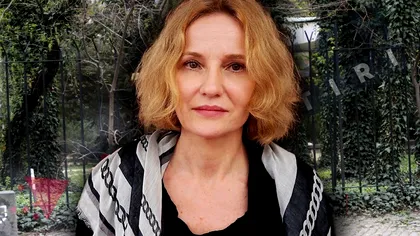 Cum a fost surprinsă Lia Bugnar în centrul Bucureştiului. Fosta iubită a lui Anghel Damian, greu de recunoscut, detaliul care a atras atenţia FOTO EXCLUSIV