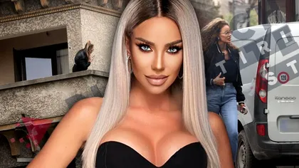 Cum a încălcat Bianca Drăguşanu legea în plină zi. I-a fost teamă de amendă, dovada sunt aceste imagini FOTO EXCLUSIV