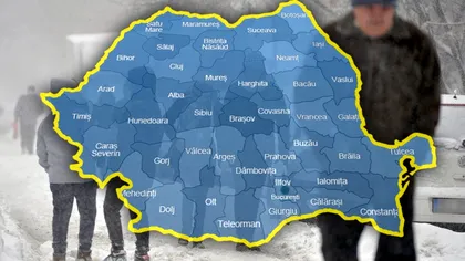 Cum va fi vremea în noaptea de Înviere. Meteorologii, anunţ de ultimă oră pentru români. Cine are nevoie de umbrele