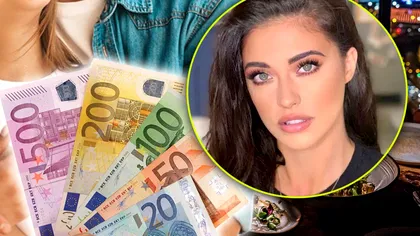 Cuplul care a plătit o sumă uriaşă pentru a petrece un timp cu Antonia. Vedeta a acceptat: „Nu m-am dus singură, mi-a fost frică”