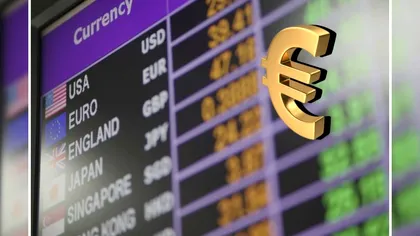Curs valutar BNR pentru 13 aprilie 2023. O nou creștere în dreptul euro