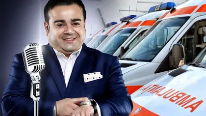 De ce a ajuns Adrian Minune de urgenţă la spital, de fapt. Cântăreţul de manele a povestit ce s-a întâmplat: „A trebuit să iau antibiotice”