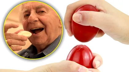 De ce este bine să mănânci neapărat primul ou roșu pe care îl ciocnești