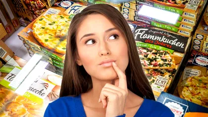 Din ce este făcută pizza congelată vândută în supermarketuri. Ce conține, de fapt