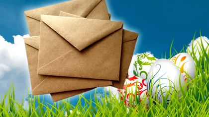 Felicitări de Paște 2023. Cele mai frumoase SMS-uri și urări pentru prieteni, familie sau colegii de muncă