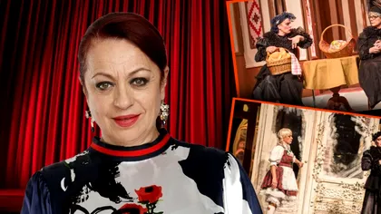 Frica pe care o are Adriana Trandafir. Sacrificiile pe care le-a făcut actrița din cauza meseriei VIDEO EXCLUSIV