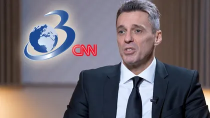 Gafa pe care a făcut-o Mircea Badea în direct la Antena 3: ‘Sunt maestrul gafelor’