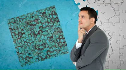 Găseşte pisica ascunsă printre oameni în mai puţin de 11 secunde! Doar 1% dintre oameni reuşesc, aşa afli ce IQ ai