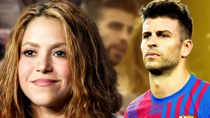 Gerard Pique a provocat un scandal uriaș, după ce s-a „războit” cu Shakira și cu fanii ei. „Sunt niște roboți”