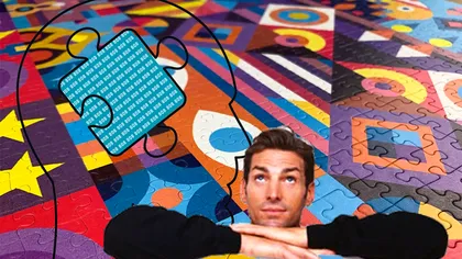 Iluzia optică a săptămânii. Găsești numărul 888 în 18 secunde?